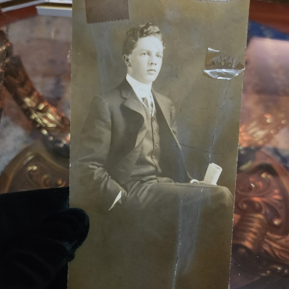 1900s Men Photograph